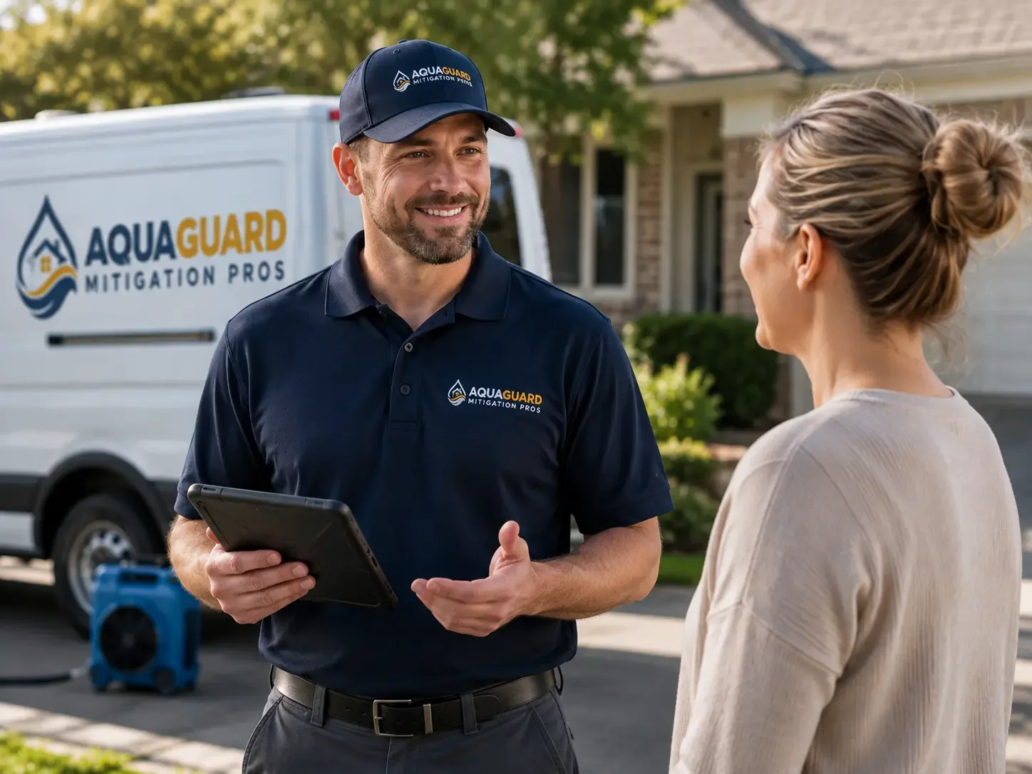 Water Damage Mitigation New Portland, ME FAQs